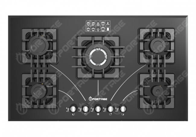اجاق گاز اسپرتج مدل g5503