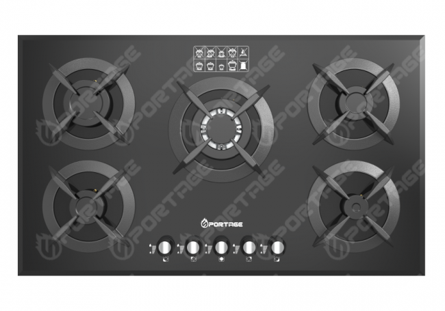 اجاق گاز شیشه ای اسپرتج g5528