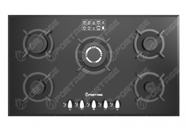 اجاق گاز شیشه ای اسپرتج g5558