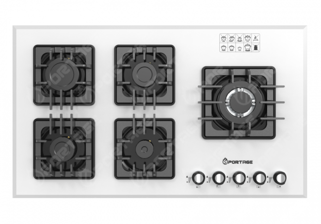اجاق گاز شیشه ای اسپرتج g5502w