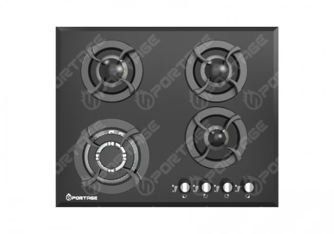 اجاق گاز شیشه ای اسپرتج g4404